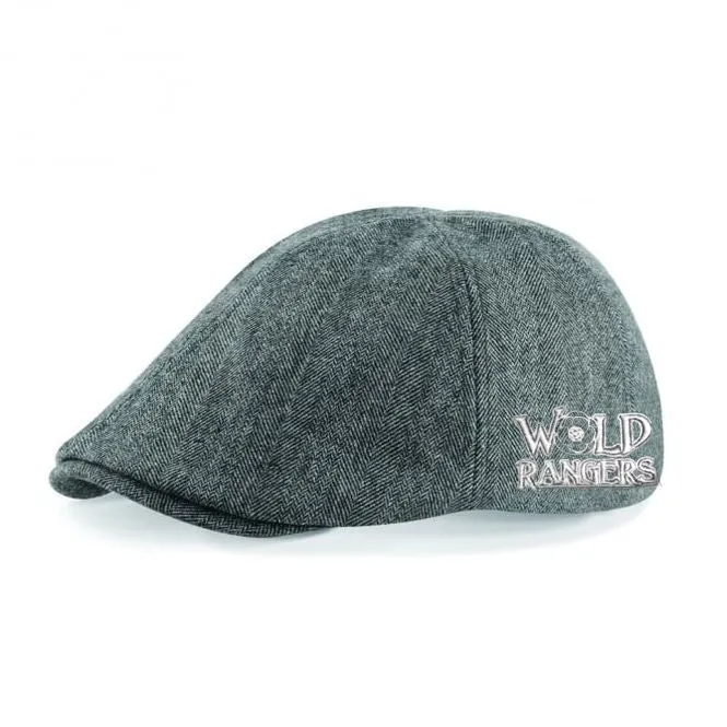 Wold Rangers Ivy Flat Cap