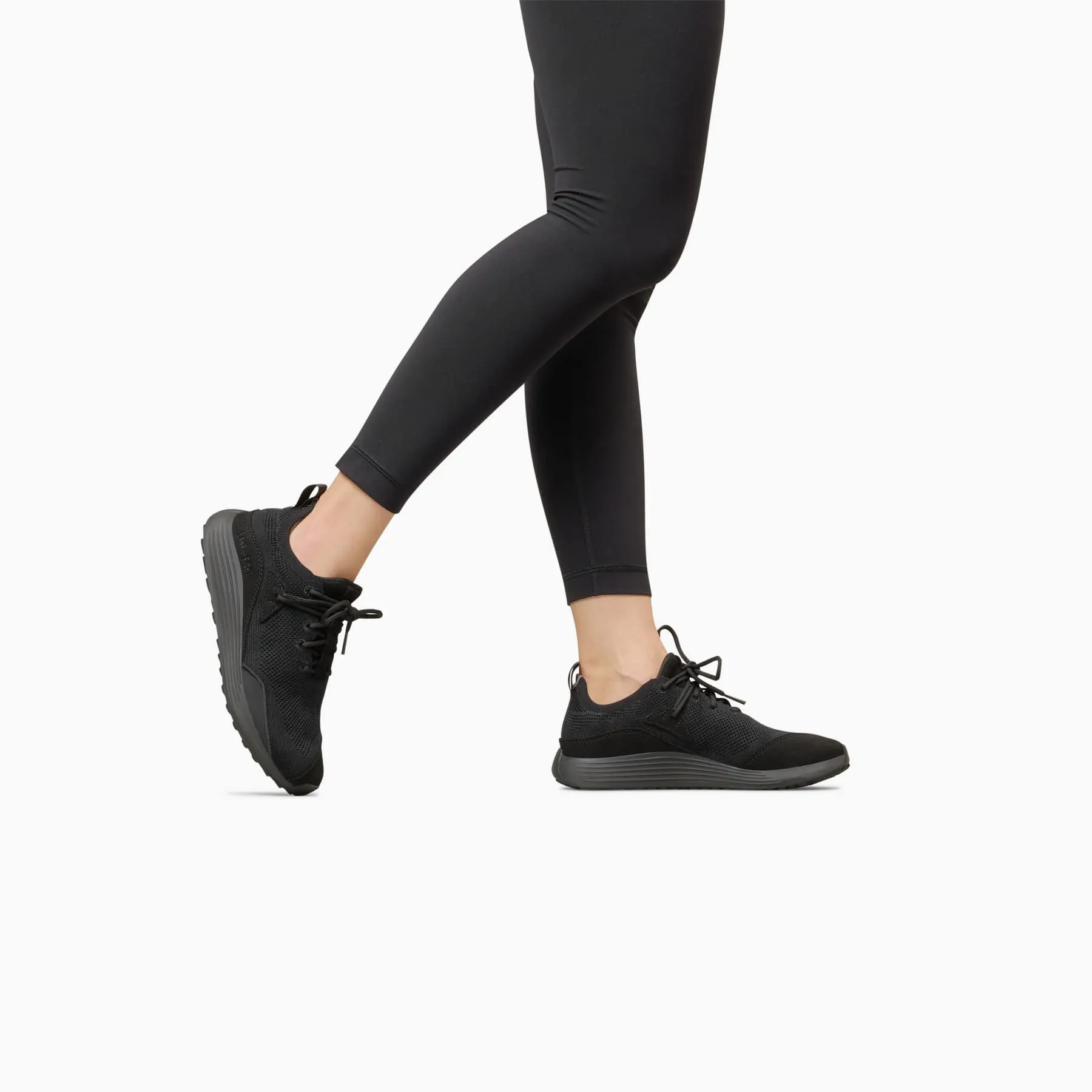 Women's HIIT Trainer (Jet Black)