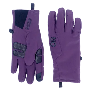 Women's Sureshot Softshell Gloves