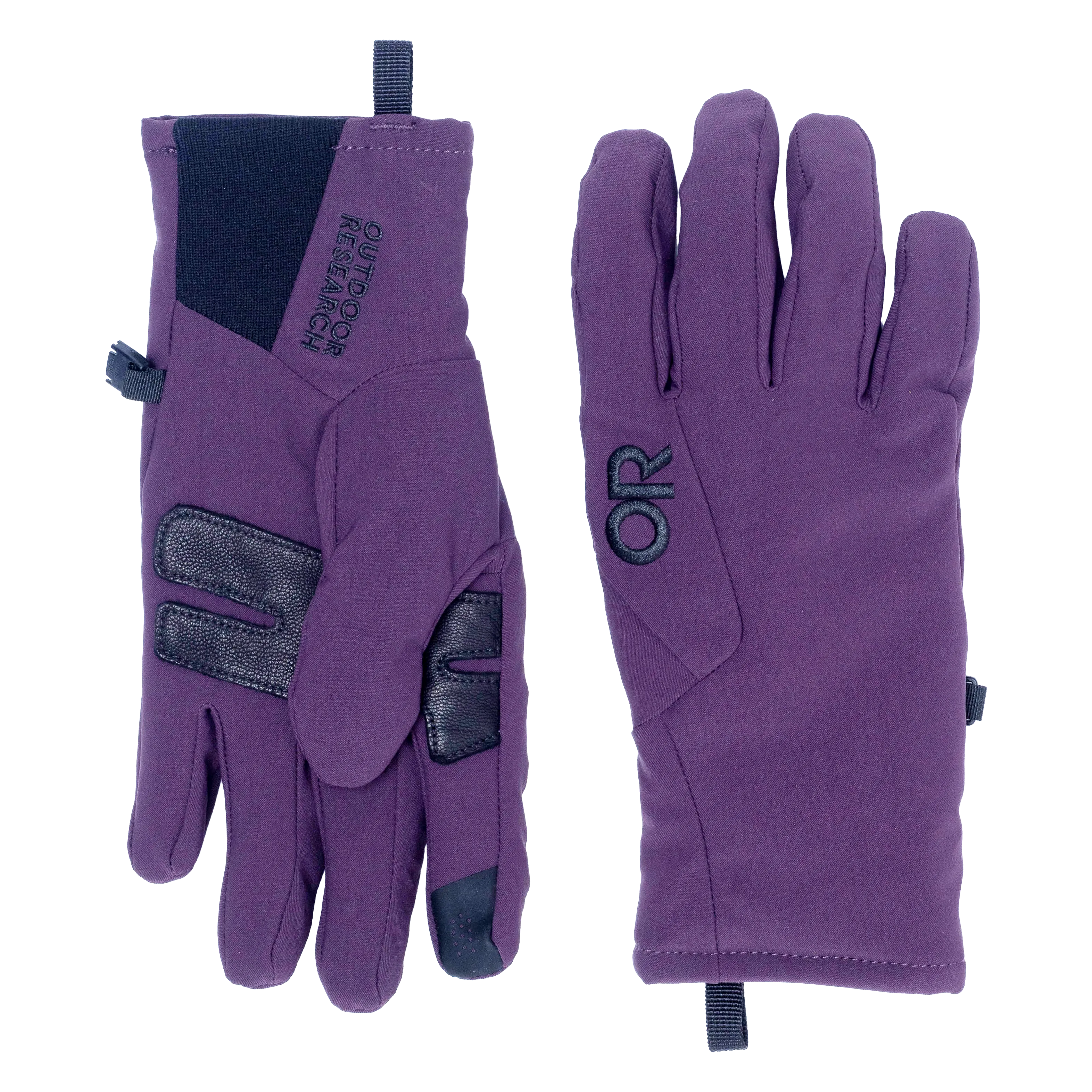 Women's Sureshot Softshell Gloves