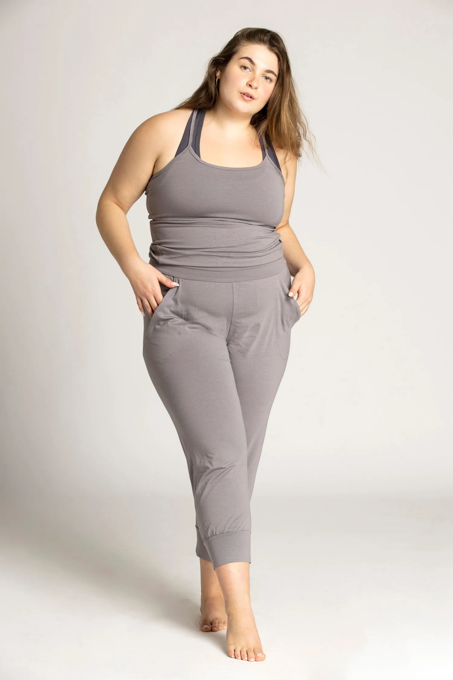 Yoga Jumpsuit