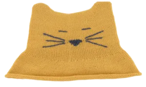 Z NW403 Yellow Cat Hat